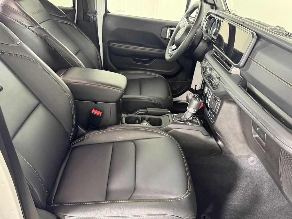 used 2024 Jeep Wrangler 4xe car, priced at $31,998