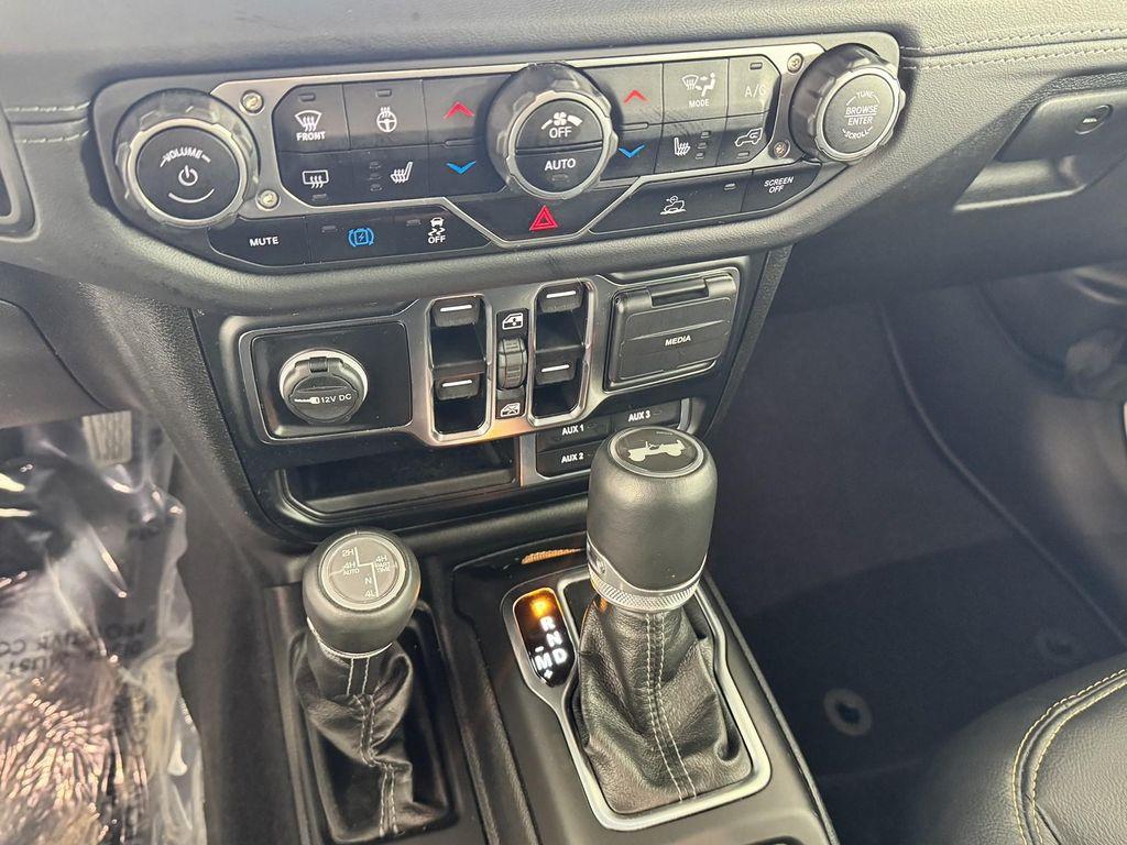 used 2024 Jeep Wrangler 4xe car, priced at $31,998