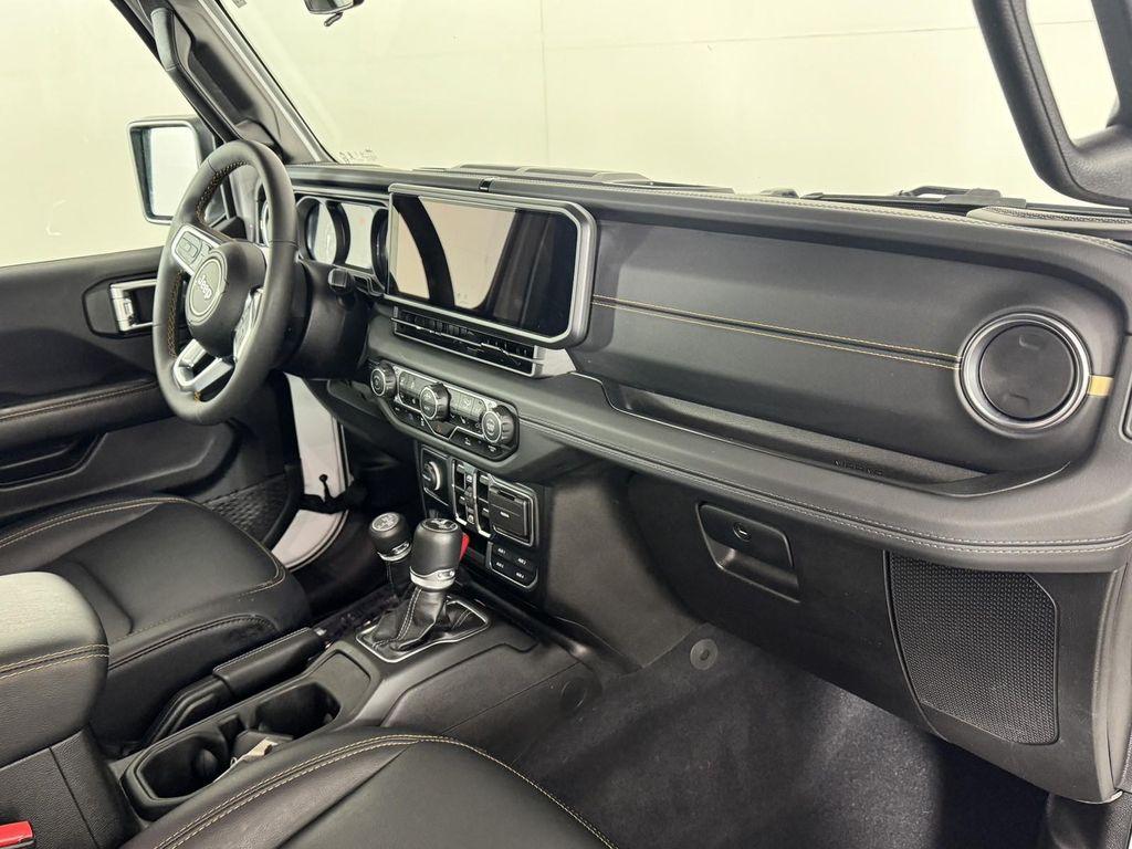 used 2024 Jeep Wrangler 4xe car, priced at $31,998