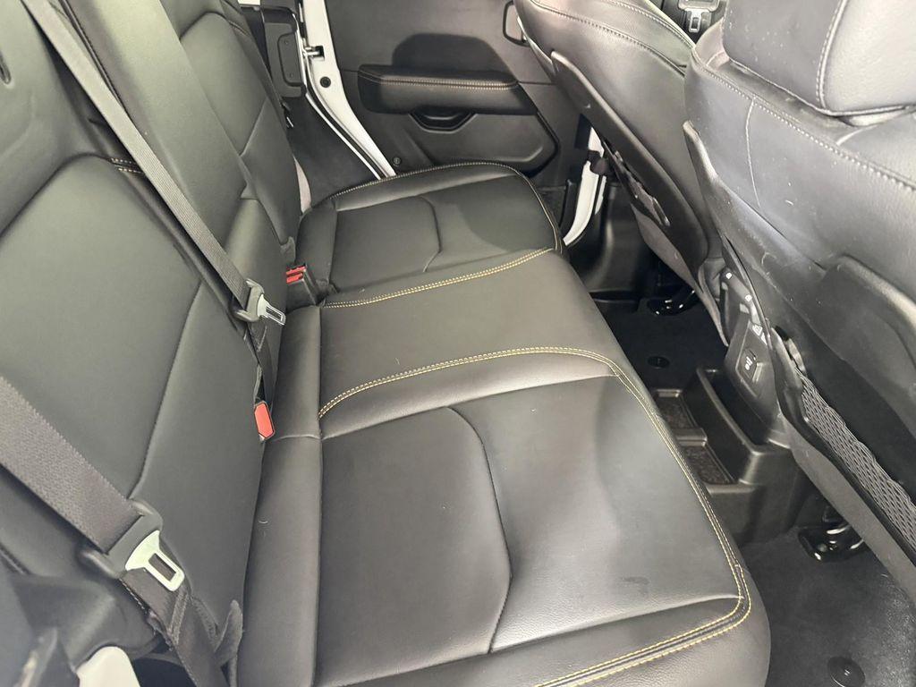 used 2024 Jeep Wrangler 4xe car, priced at $31,998