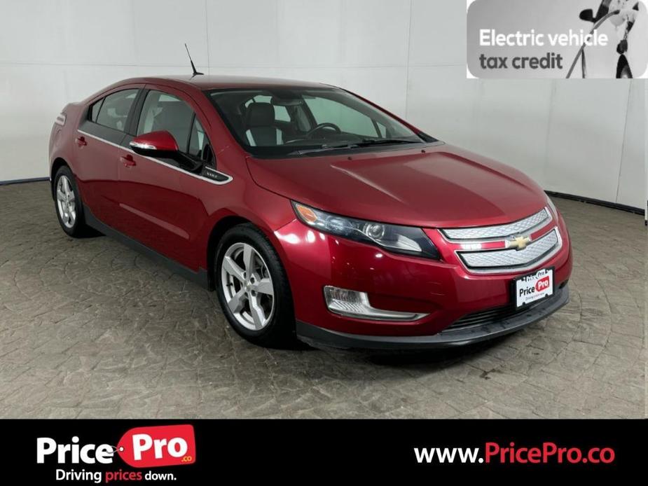 used 2013 Chevrolet Volt car, priced at $9,500