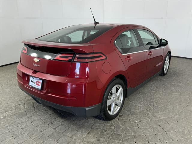 used 2013 Chevrolet Volt car, priced at $7,700