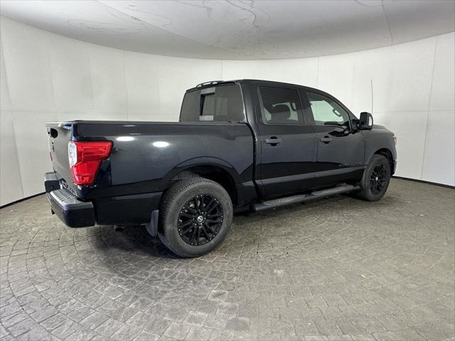 used 2018 Nissan Titan car, priced at $29,500