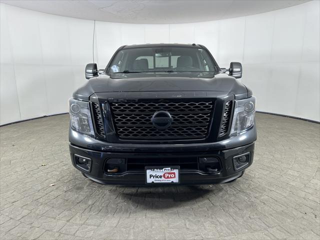 used 2018 Nissan Titan car, priced at $29,500