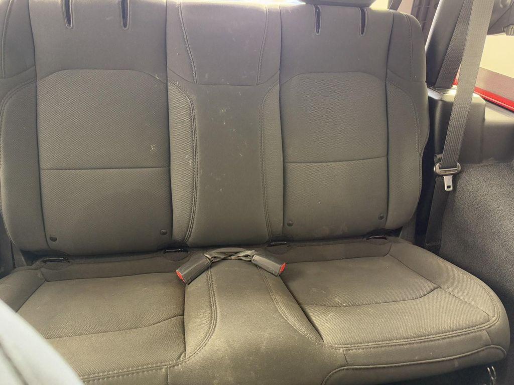 used 2021 Jeep Wrangler car, priced at $24,700