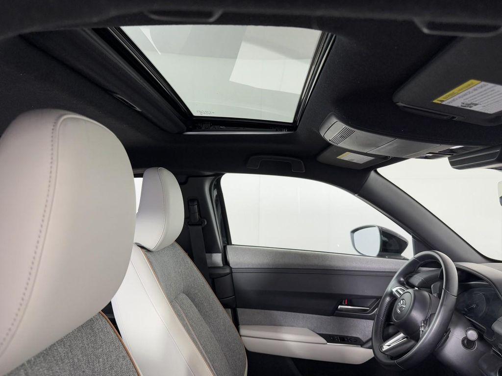 used 2022 Mazda MX-30 car, priced at $13,998
