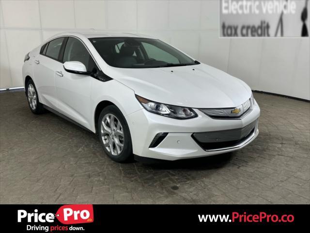 used 2018 Chevrolet Volt car, priced at $19,500