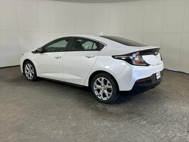 used 2018 Chevrolet Volt car, priced at $19,500