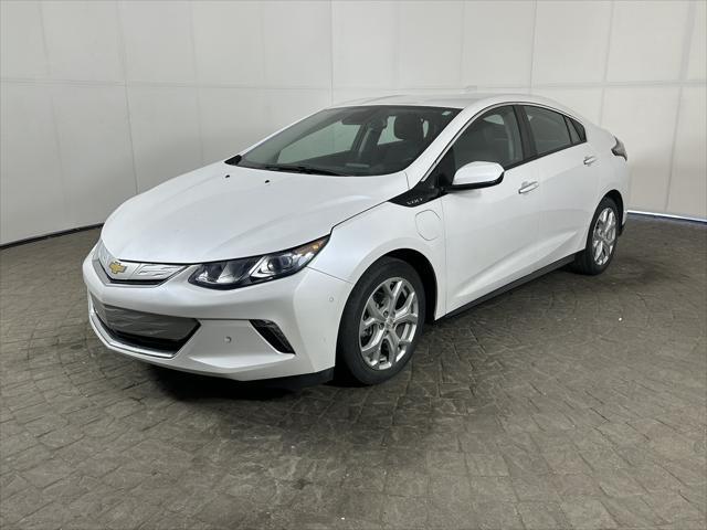 used 2018 Chevrolet Volt car, priced at $19,500