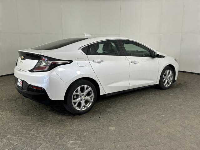 used 2018 Chevrolet Volt car, priced at $19,500