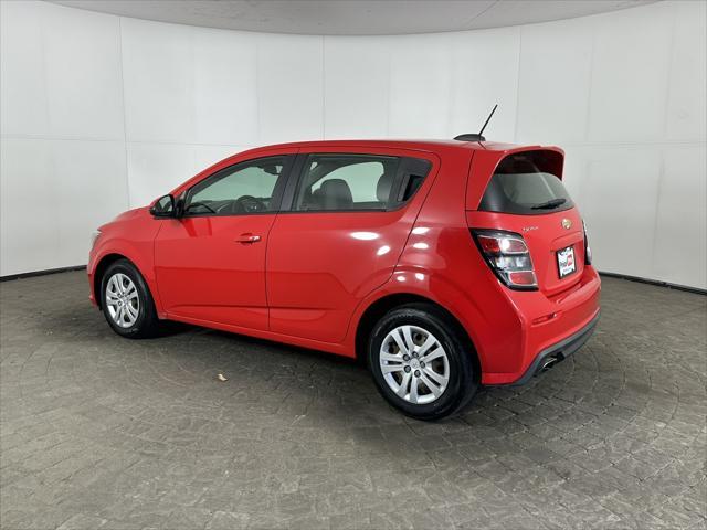 used 2020 Chevrolet Sonic car, priced at $12,998