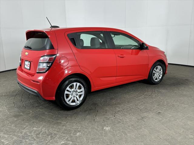 used 2020 Chevrolet Sonic car, priced at $12,998