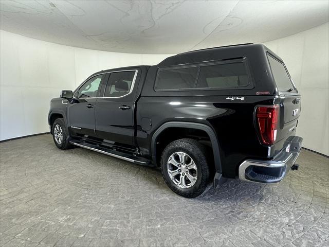 used 2022 GMC Sierra 1500 car, priced at $35,998