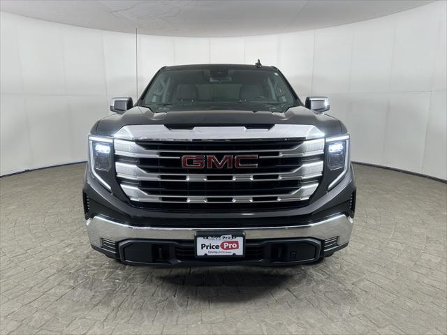 used 2022 GMC Sierra 1500 car, priced at $35,998