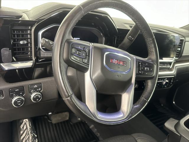 used 2022 GMC Sierra 1500 car, priced at $35,998