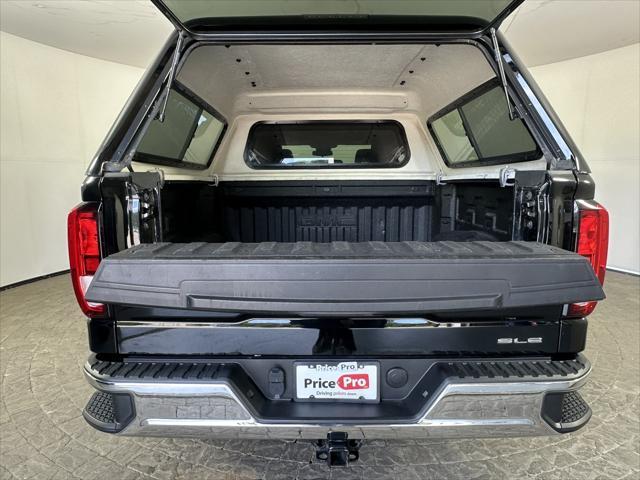 used 2022 GMC Sierra 1500 car, priced at $35,998