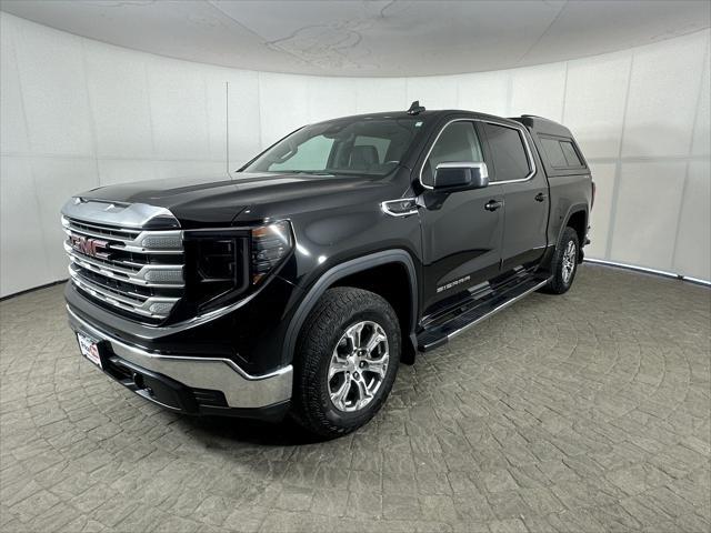 used 2022 GMC Sierra 1500 car, priced at $35,998