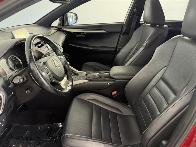 used 2015 Lexus NX 200t car, priced at $15,998