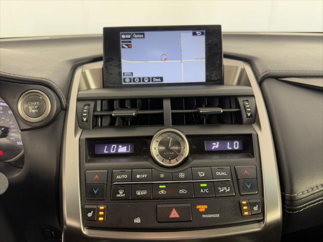 used 2015 Lexus NX 200t car, priced at $15,998