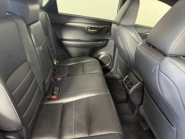 used 2015 Lexus NX 200t car, priced at $15,998