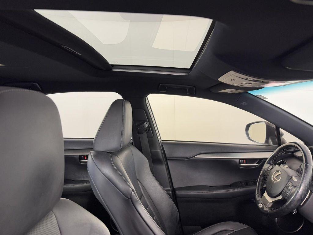 used 2015 Lexus NX 200t car, priced at $15,998