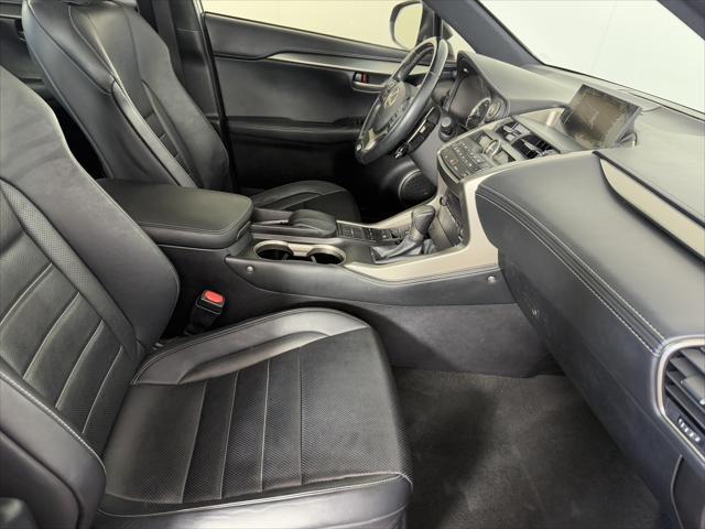 used 2015 Lexus NX 200t car, priced at $15,998