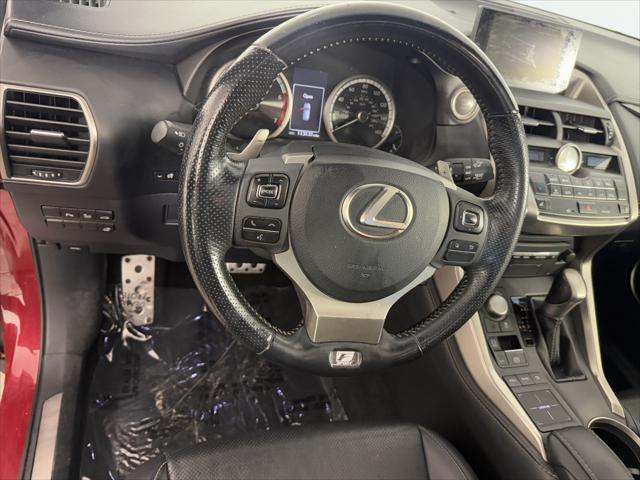 used 2015 Lexus NX 200t car, priced at $15,998