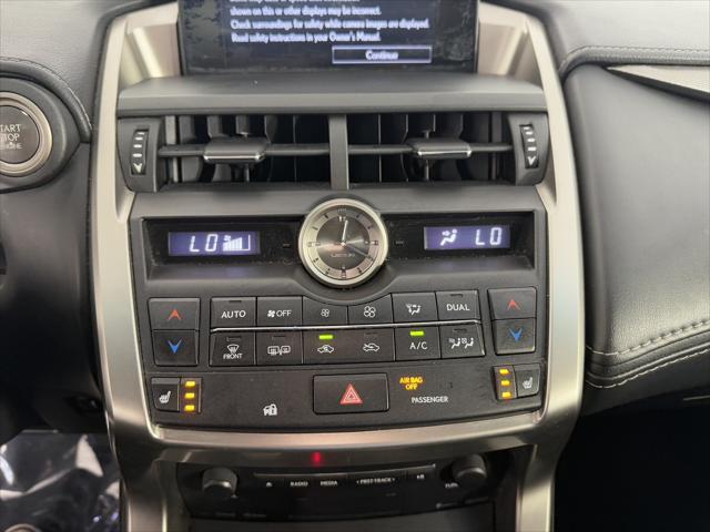 used 2015 Lexus NX 200t car, priced at $15,998