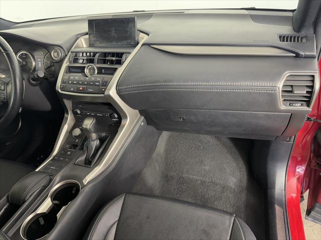 used 2015 Lexus NX 200t car, priced at $15,998