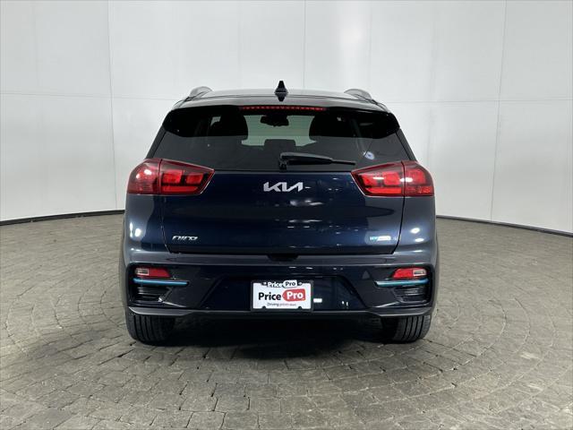 used 2022 Kia Niro EV car, priced at $18,998