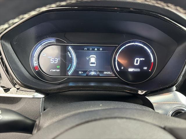 used 2022 Kia Niro EV car, priced at $18,998