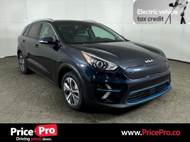 used 2022 Kia Niro EV car, priced at $18,998