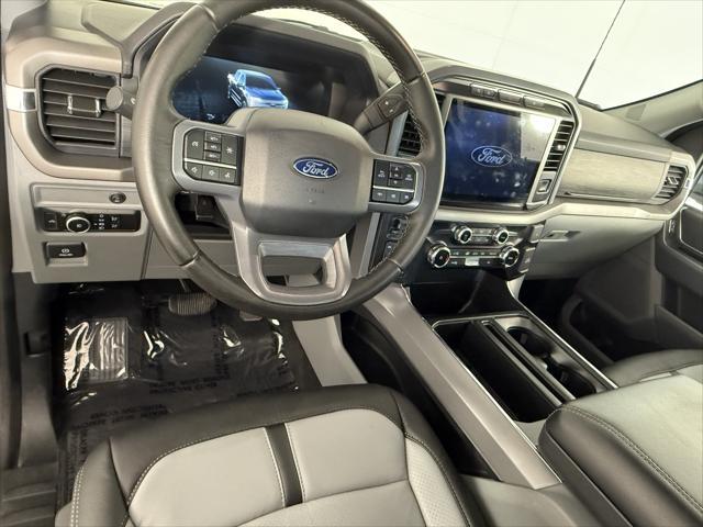used 2024 Ford F-150 car, priced at $46,500