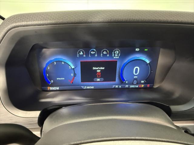 used 2024 Ford F-150 car, priced at $46,500
