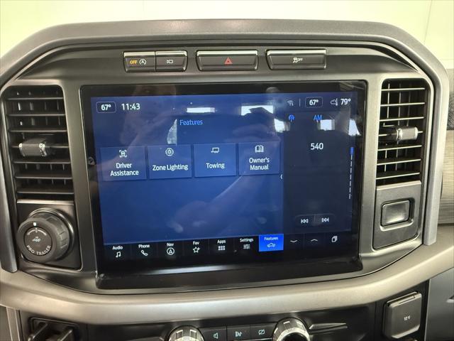 used 2024 Ford F-150 car, priced at $46,500