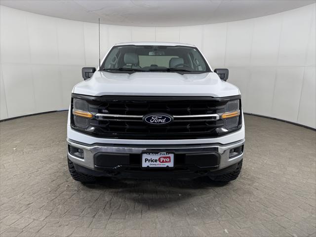 used 2024 Ford F-150 car, priced at $46,500