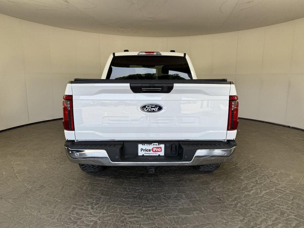 used 2024 Ford F-150 car, priced at $42,998