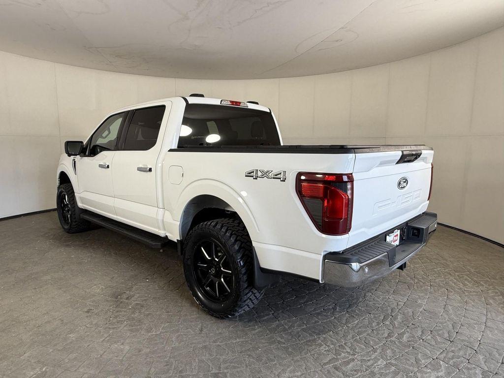 used 2024 Ford F-150 car, priced at $42,998