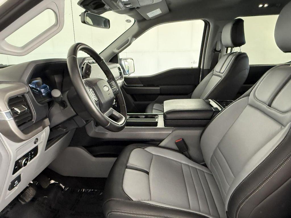used 2024 Ford F-150 car, priced at $42,998