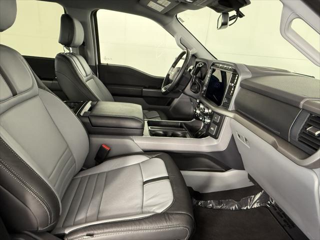 used 2024 Ford F-150 car, priced at $46,500