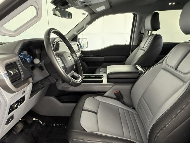 used 2024 Ford F-150 car, priced at $46,500