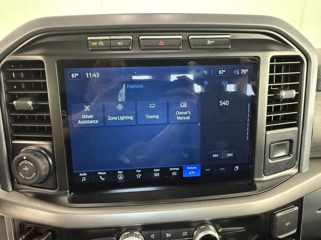 used 2024 Ford F-150 car, priced at $42,998