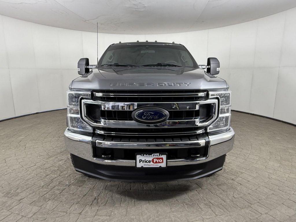 used 2022 Ford F-250 car, priced at $38,500