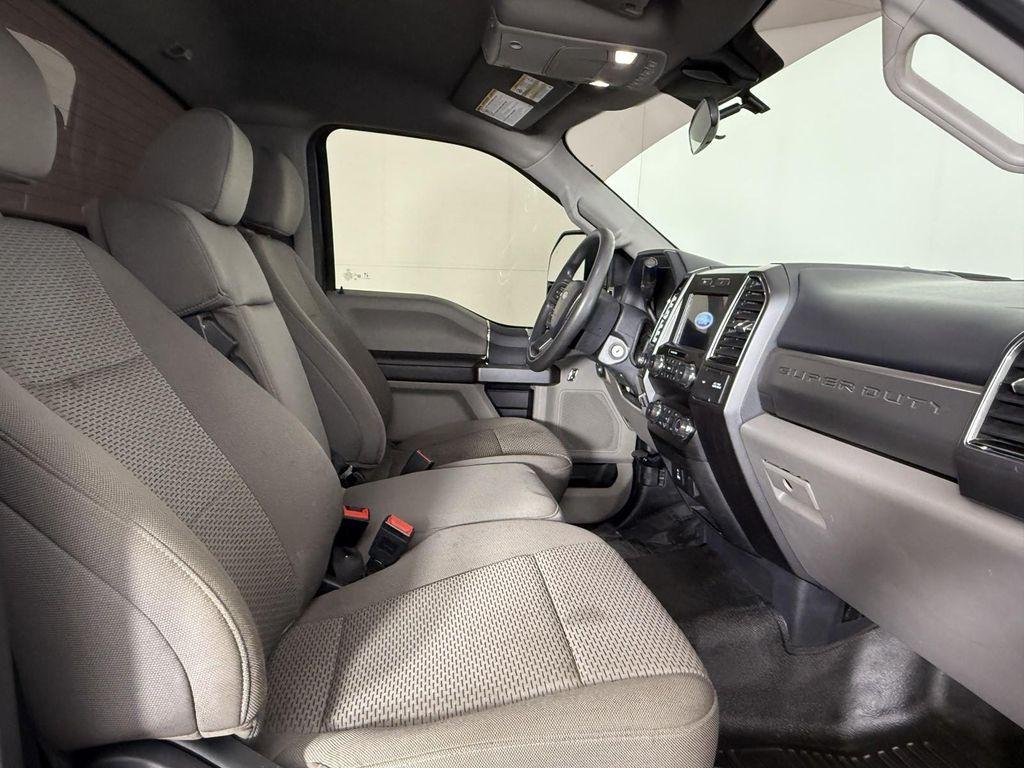 used 2022 Ford F-250 car, priced at $38,500