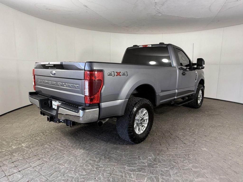used 2022 Ford F-250 car, priced at $38,500