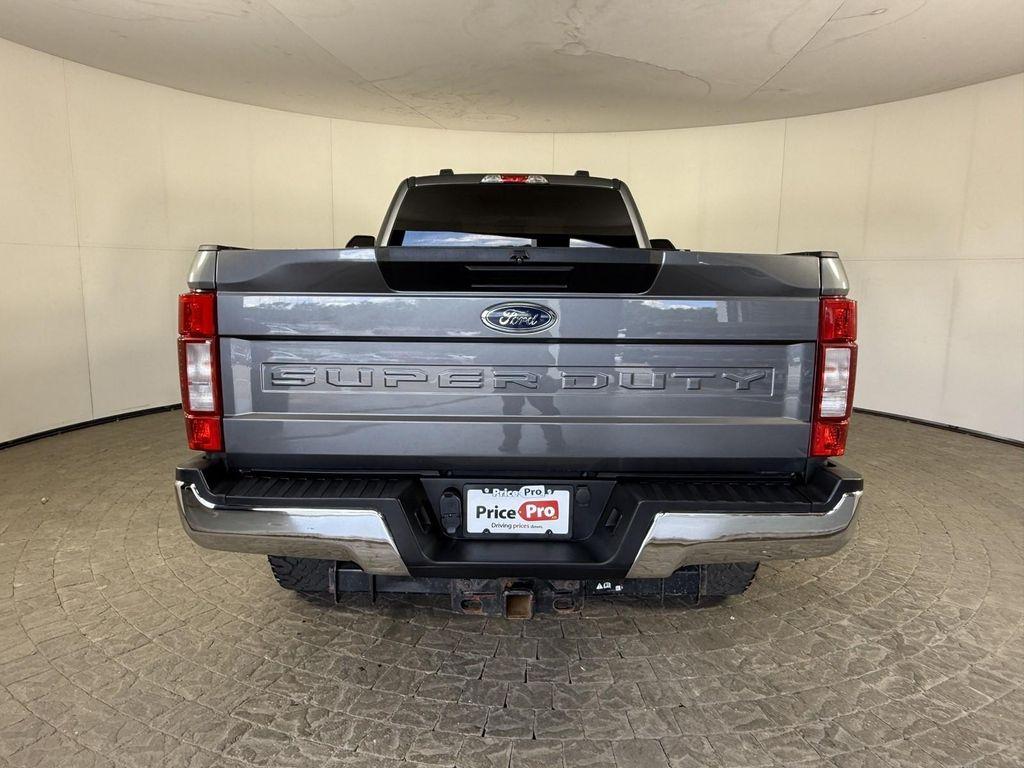 used 2022 Ford F-250 car, priced at $38,500