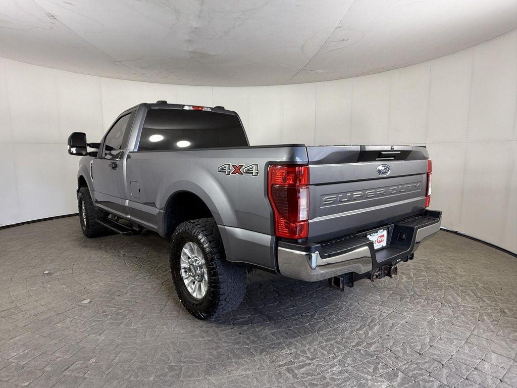 used 2022 Ford F-250 car, priced at $38,500