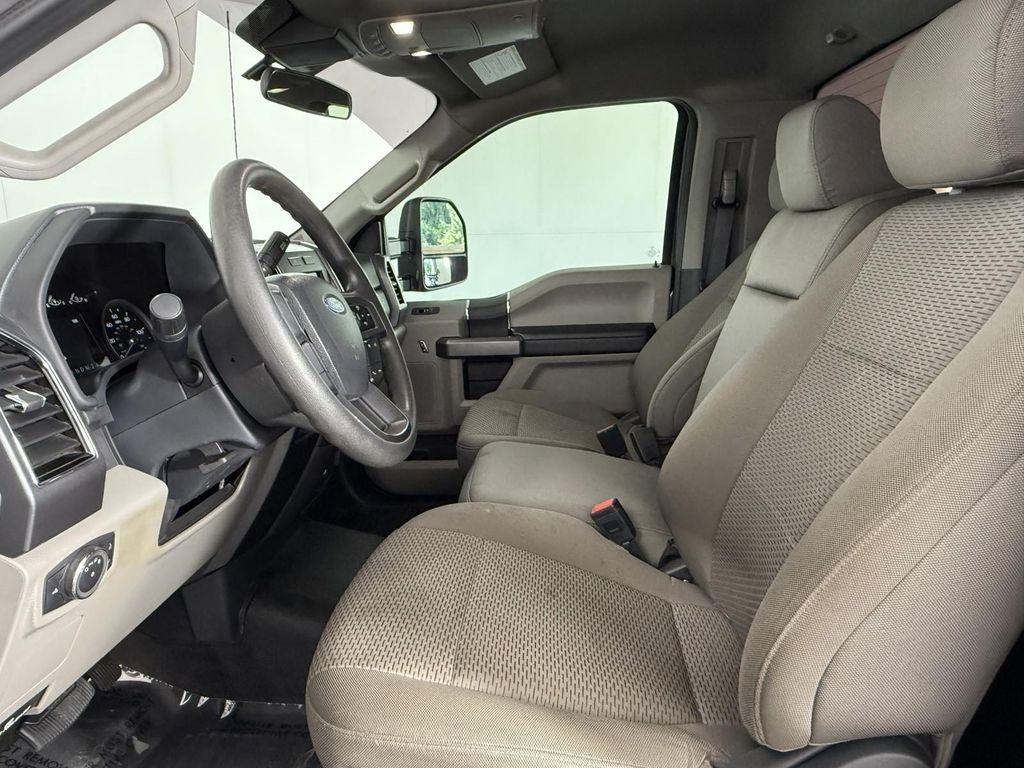 used 2022 Ford F-250 car, priced at $38,500