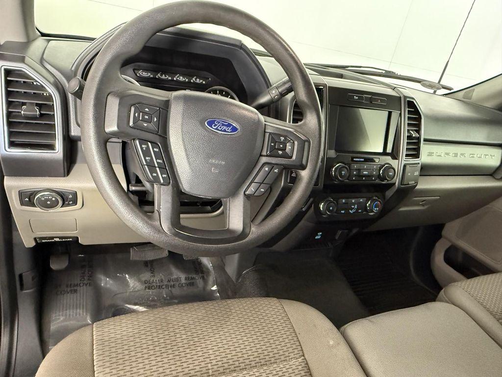 used 2022 Ford F-250 car, priced at $38,500