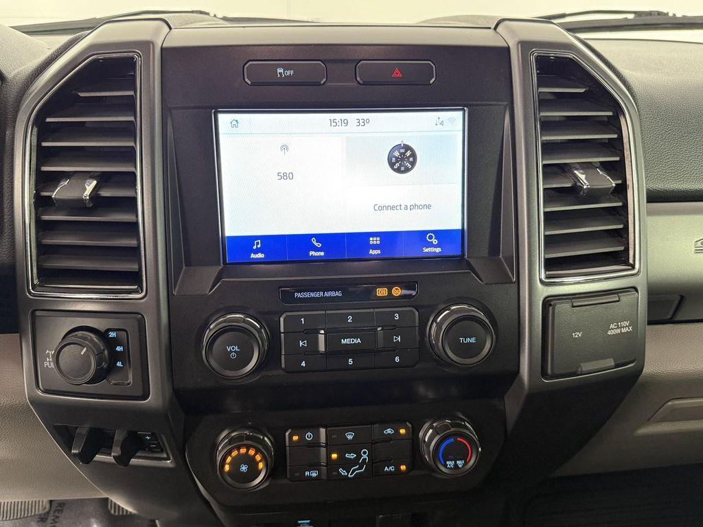 used 2022 Ford F-250 car, priced at $38,500